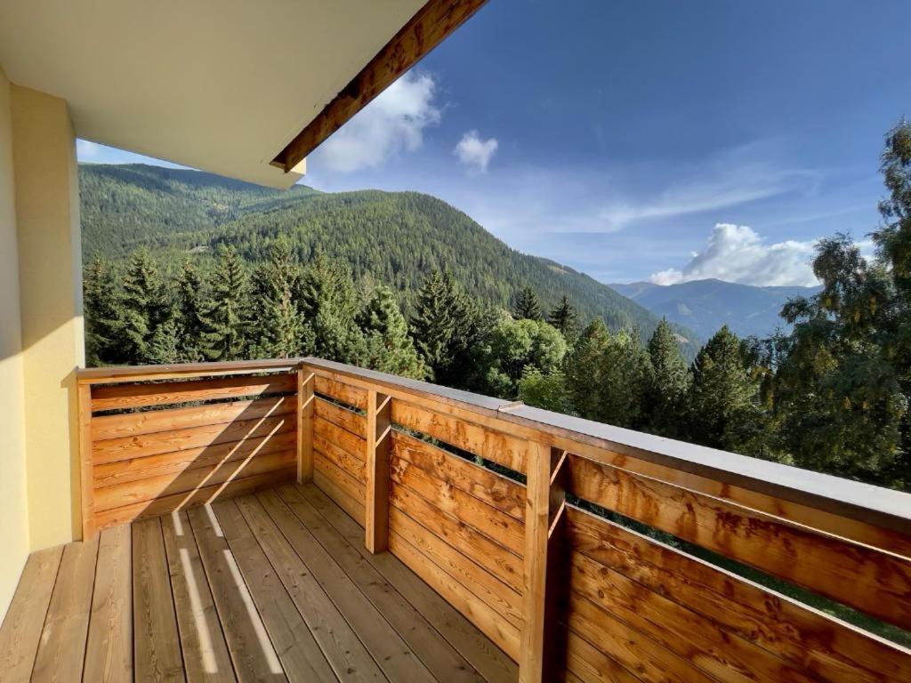 Panorama Rosie Design Chalet Bad Kleinkirchheim Exterior foto